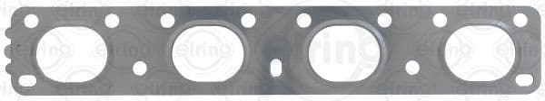 Gasket exhaust manifold 438.820 - image 2