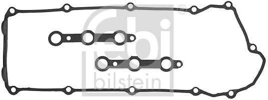 Gasket Set, cylinder head cover 11513