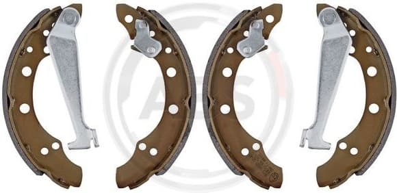 Brake Shoe Set 8871