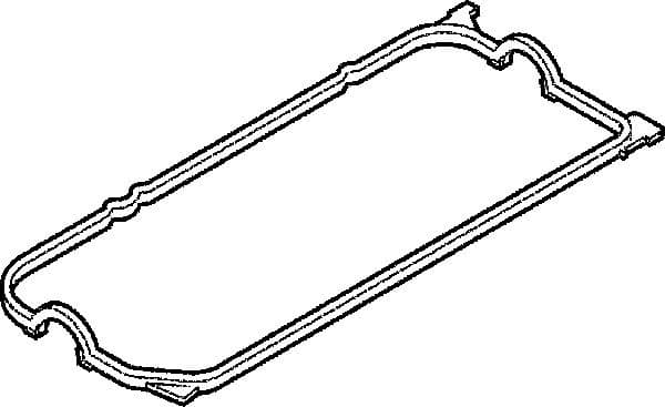Gasket, cylinder head cover 864.261