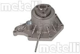 Water pump cooling system 24-1228