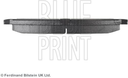 Brake Pad Set, disc brake ADC44257 - image 2