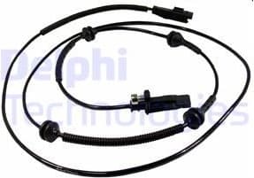 Sensor, wheel speed SS20046