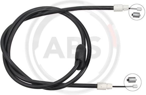 Cable Pull, parking brake K18906