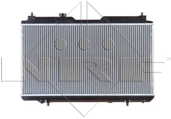 Radiator, engine cooling 53506 - image 3