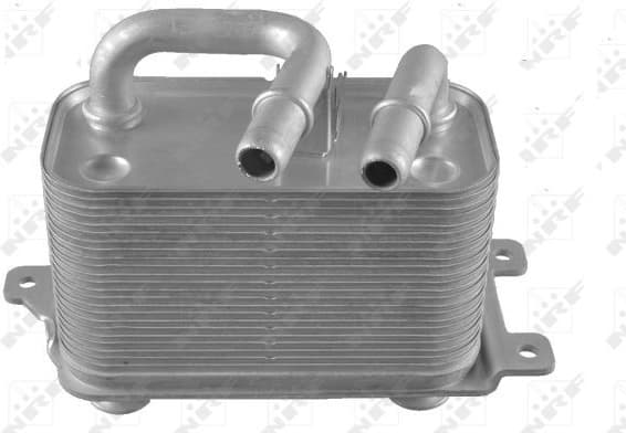 Oil Cooler, automatic transmission EASY FIT 31191 - image 2