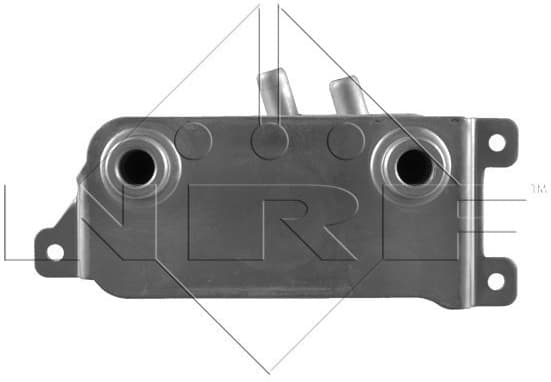 Oil Cooler, automatic transmission EASY FIT 31191 - image 4