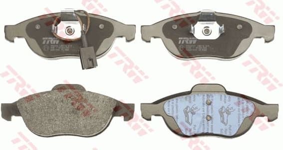 Brake Pad Set, disc brake GDB1444 - image 2