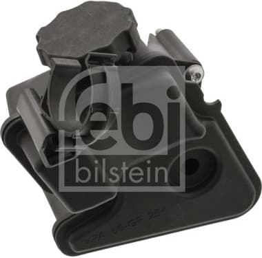 Equalising reservoir, hydraulic oil (power steering) febi Plus 47203