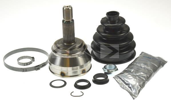 Joint Kit, drive shaft GKN Automotive OE-Technology 50° 301947