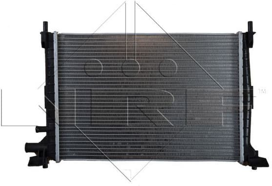 Radiator, engine cooling EASY FIT 50130 - image 8
