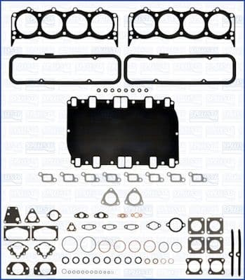 Gasket Kit, cylinder head 52077200