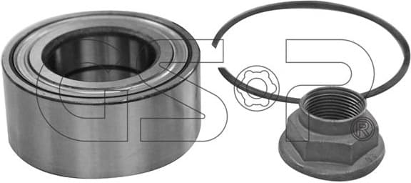 Wheel Bearing Kit GK3603