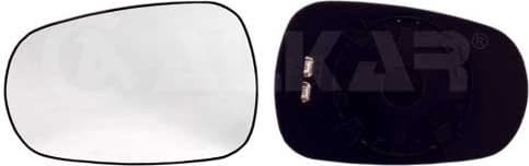 Mirror Glass, exterior mirror 6473164