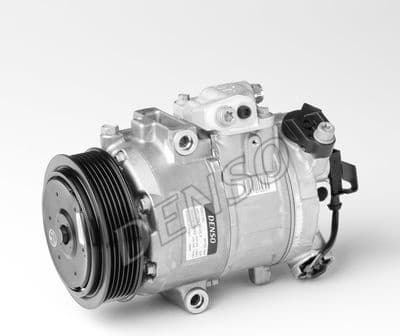Compressor, air conditioning DCP32020