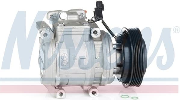 Compressor, air conditioning ** FIRST FIT ** 890233 - image 5