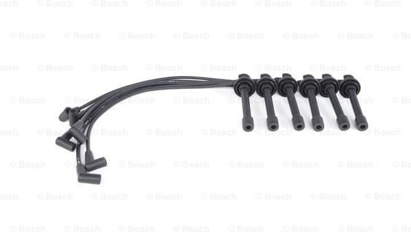 Ignition cable set 0986357167