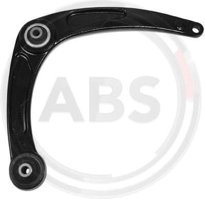 Control/Trailing Arm, wheel suspension 210858