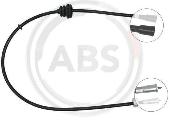 Speedometer Cable K43116