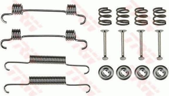 Accessory Kit, parking brake shoes SFK429