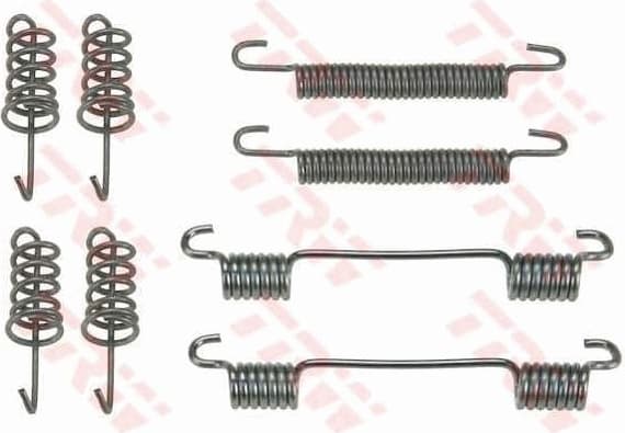 Accessory Kit, parking brake shoes SFK309