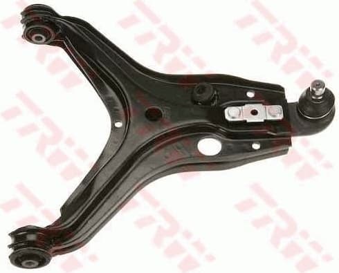 Control/Trailing Arm, wheel suspension JTC359