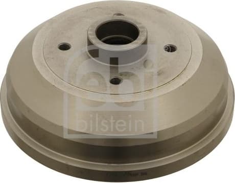 Brake Drum 02048