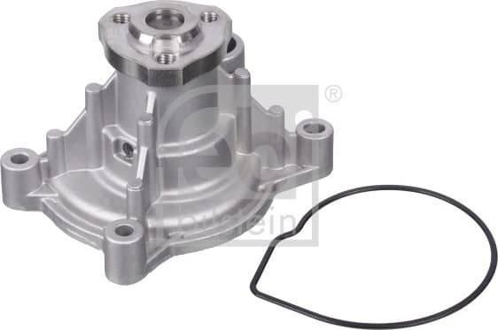 Water Pump, engine cooling 33161