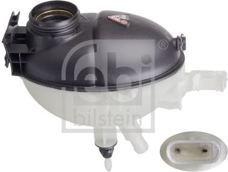 Expansion Tank, coolant 38808