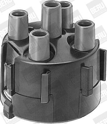 Ignition Distributor Cap VK 355 S (BorgWarner (BERU)) - image 2