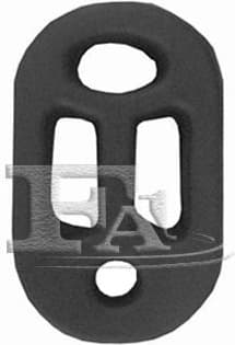 Mount, exhaust system 233909
