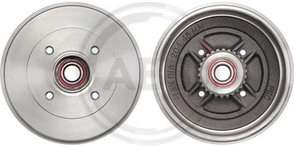 Brake Drum 2698-SC