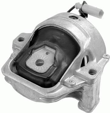 Mounting, engine 34742 01