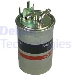 Fuel Filter HDF540
