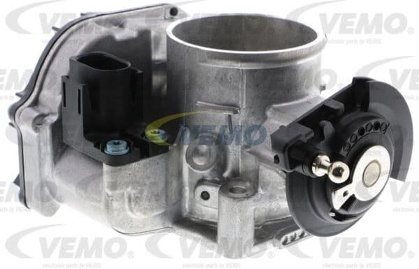 Throttle Body Original VEMO Quality V10-81-0055
