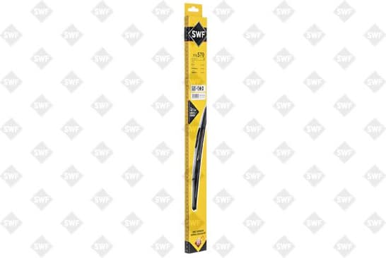 Wiper Blade DAS ORIGINAL REAR 116570 - image 3