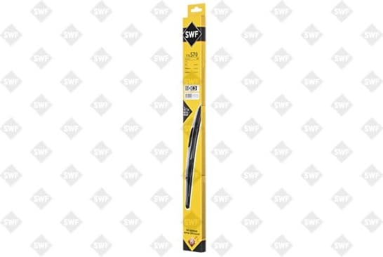 Wiper Blade DAS ORIGINAL REAR 116570 - image 4