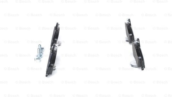 Brake Pad Set, disc brake 0986424371 - image 2