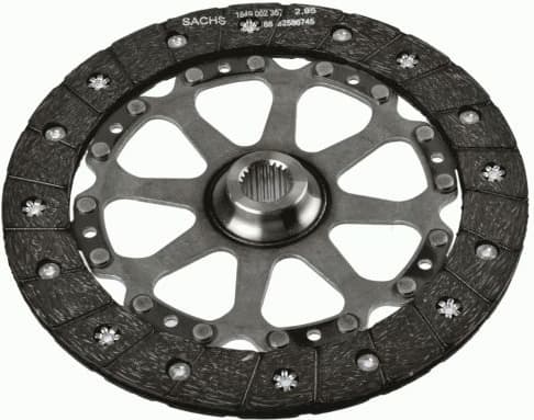 Clutch Disc 1864 521 143 - image 2