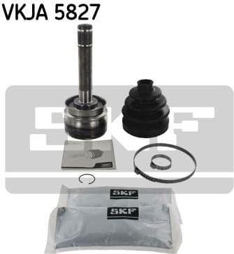 Joint Kit, drive shaft VKJA 5827
