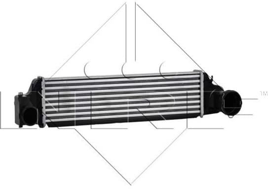 Charge Air Cooler 30154A - image 4