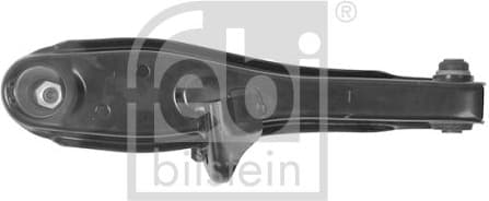 Control/Trailing Arm, wheel suspension 41248