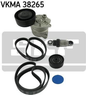 V-ribbed Belt Set VKMA 38265