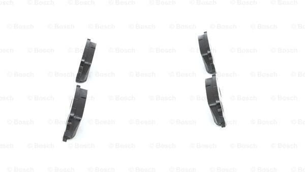 Brake Pad Set, disc brake 0986424808 - image 2