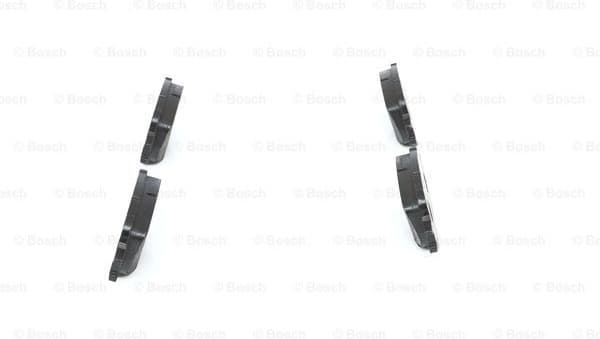 Brake Pad Set, disc brake 0986424808 - image 4