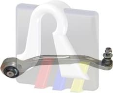 Control/Trailing Arm, wheel suspension 95.05989.1