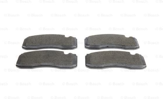 Brake Pad Set, disc brake 0986494428 - image 6