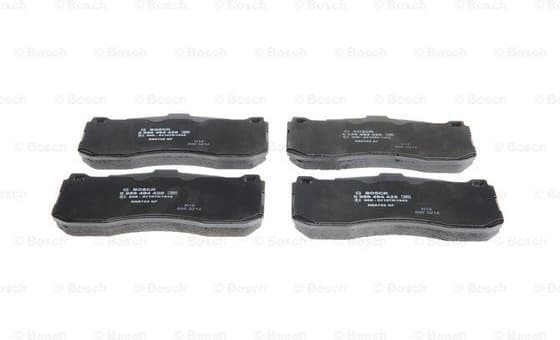 Brake Pad Set, disc brake 0986494428 - image 7