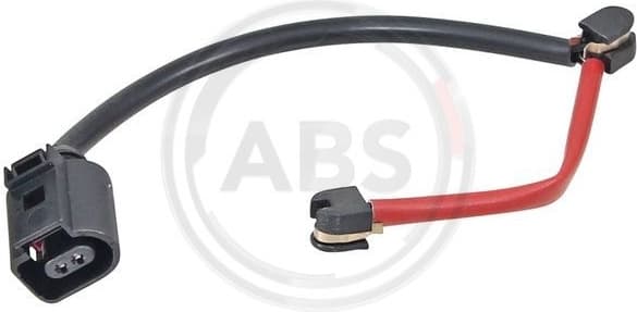 Warning Contact, brake pad wear 39927