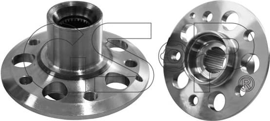 Wheel Hub 9430022